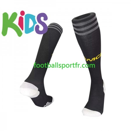 Real Madrid Enfant Troisieme Chaussettes 2023-2024